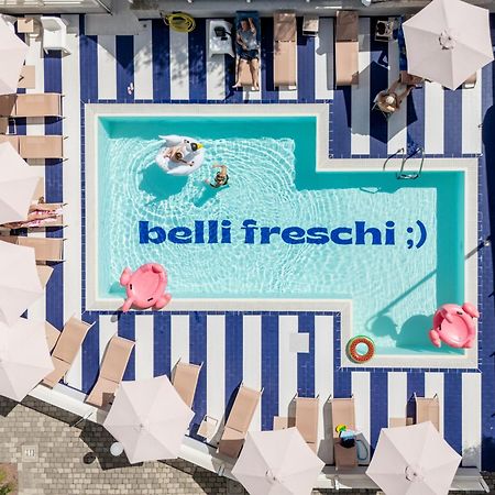 Hotel Belvedere Rimini Exterior photo