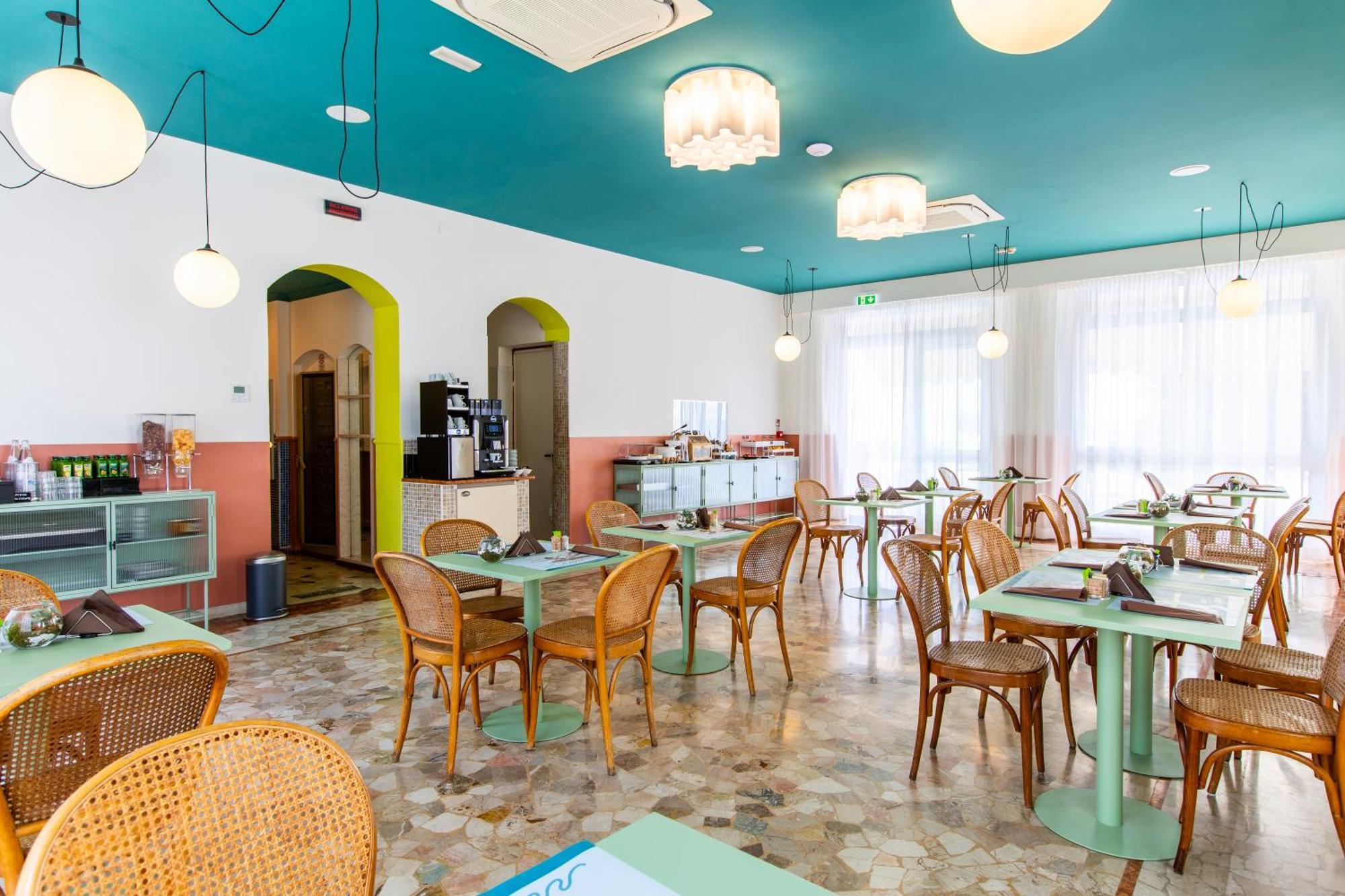Hotel Belvedere Rimini Exterior photo