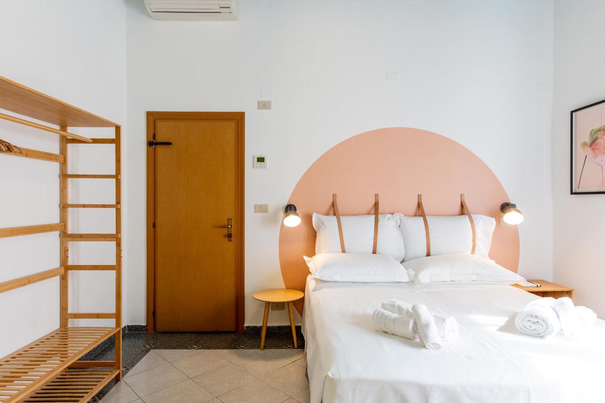 Hotel Belvedere Rimini Exterior photo
