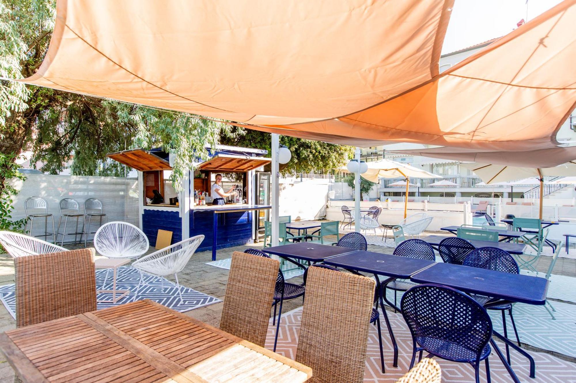 Hotel Belvedere Rimini Exterior photo