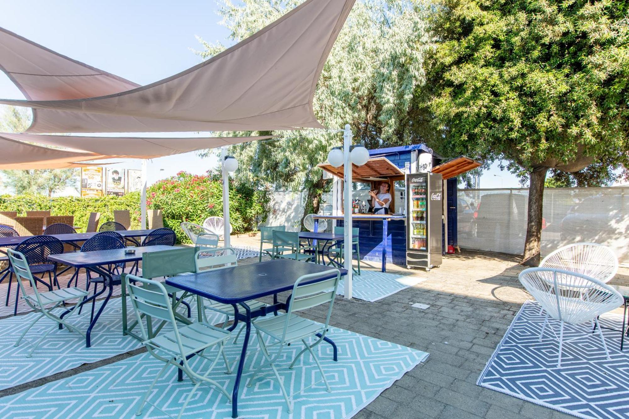 Hotel Belvedere Rimini Exterior photo
